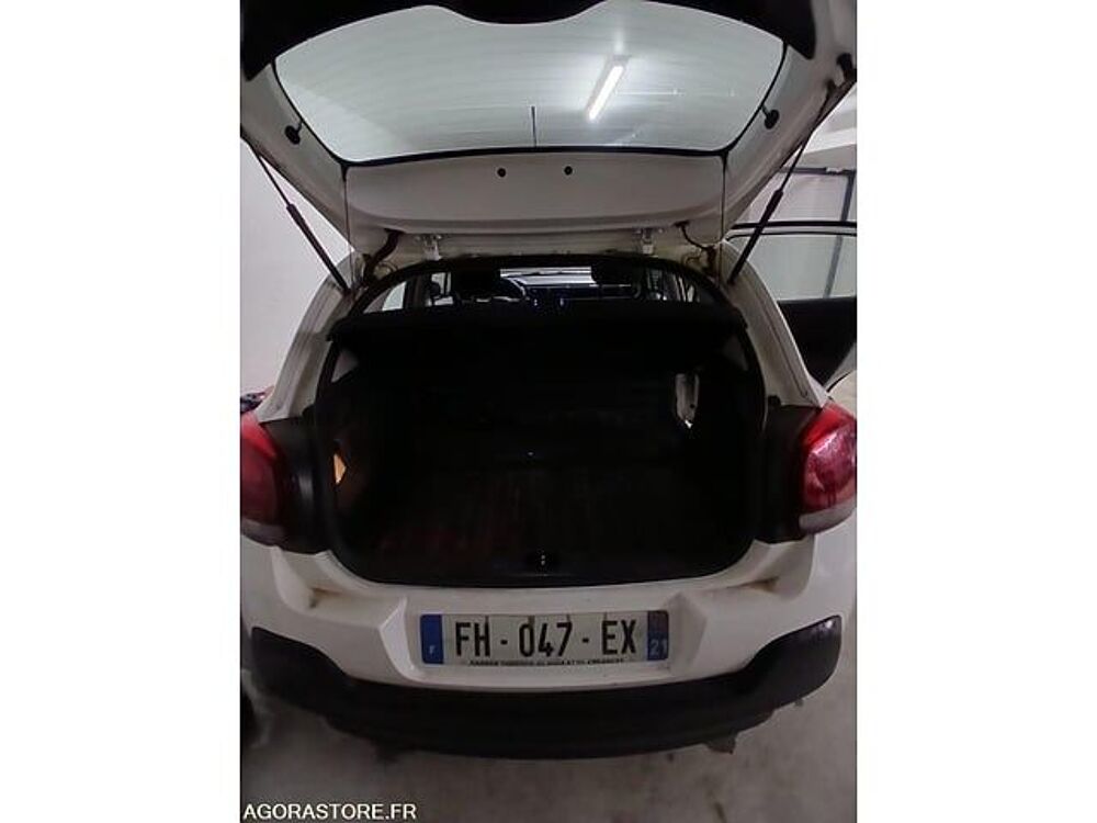 C3 VF7SWYHYPKT571274 occasion 93100 Thiverval-Grignon