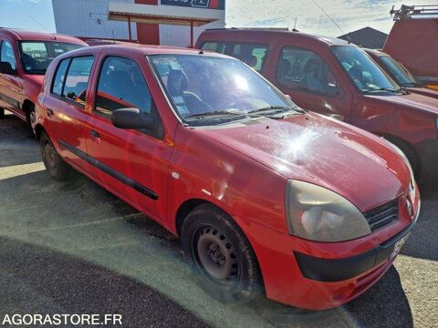 Clio VF1BBR7CF34339095 2005 occasion 93100 Mans