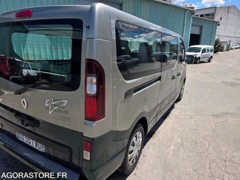 Trafic VF13FL01853620319 2015 occasion 93100 Voiron