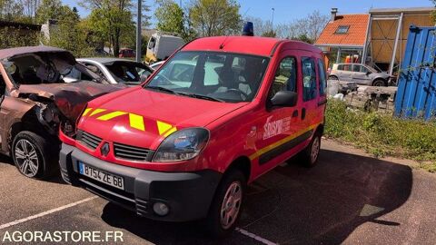 Renault Kangoo VF1KCASA837784790 2007 occasion Colmar 93100