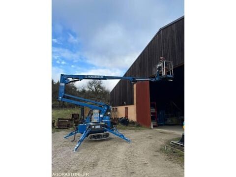 Chariot T&eacute;lescopique 2015 occasion 93100 Savignac