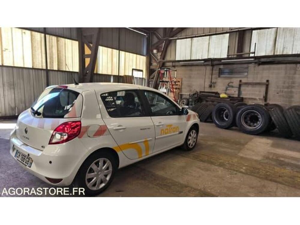 Clio VF1BR2V0H47282303 occasion 93100 Grand Bourgtheroulde
