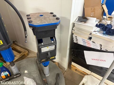 Utilitaire Pieces détachées et accessoires Engins BTP  occasion Savignac 93100