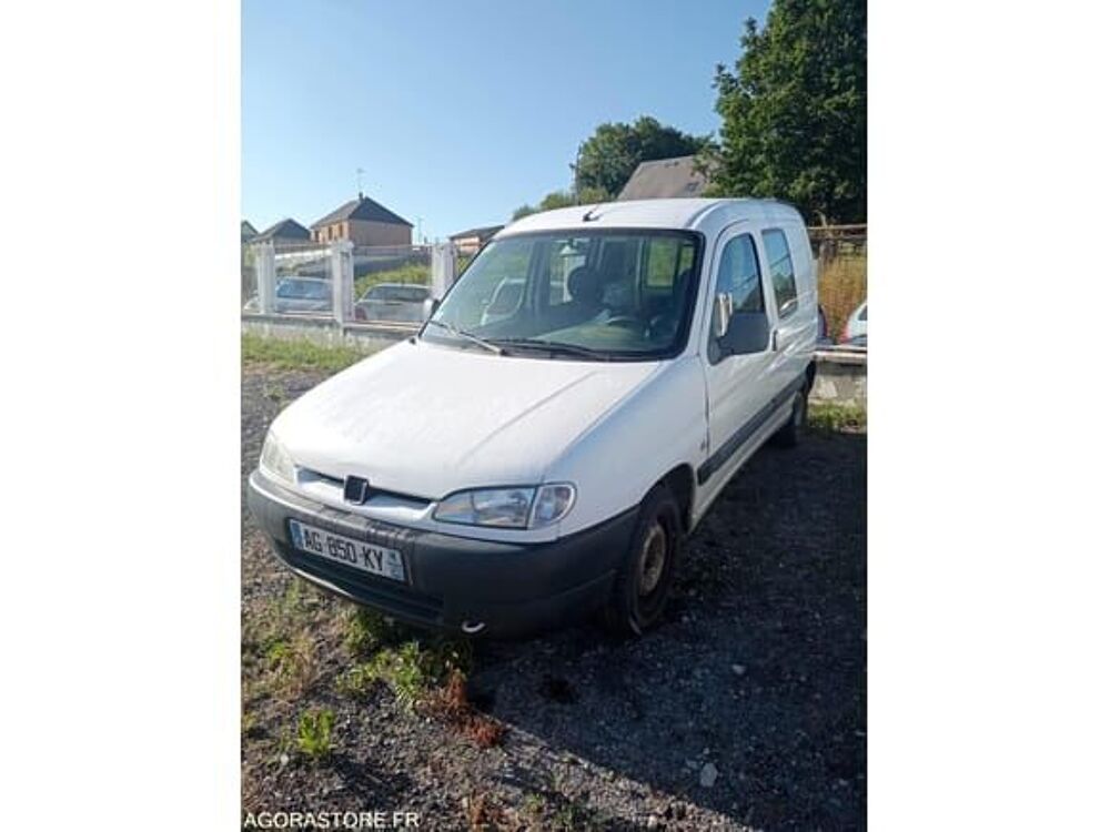 Partner VF35BWJYF60344480 occasion 93100 Agneaux