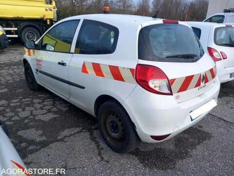 Clio VF1CR2V0H47578339 occasion 93100 Annecy