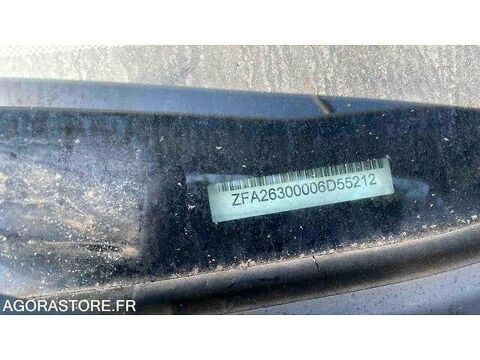 Doblo ZFA26300006D55212 occasion 93100 La Roche De Glun