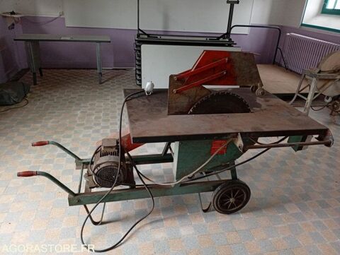 - industrial equipment - woodworking machinery - wood... 50 93100 Craon