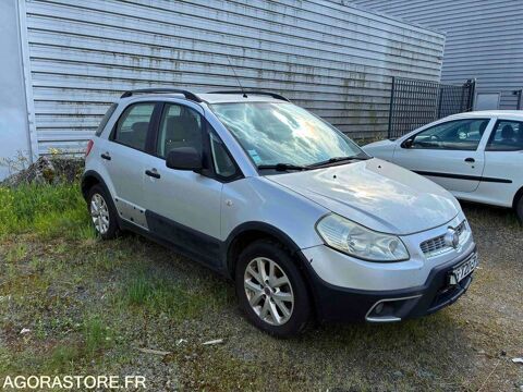 Annonce voiture Fiat Sedici 1162 �
