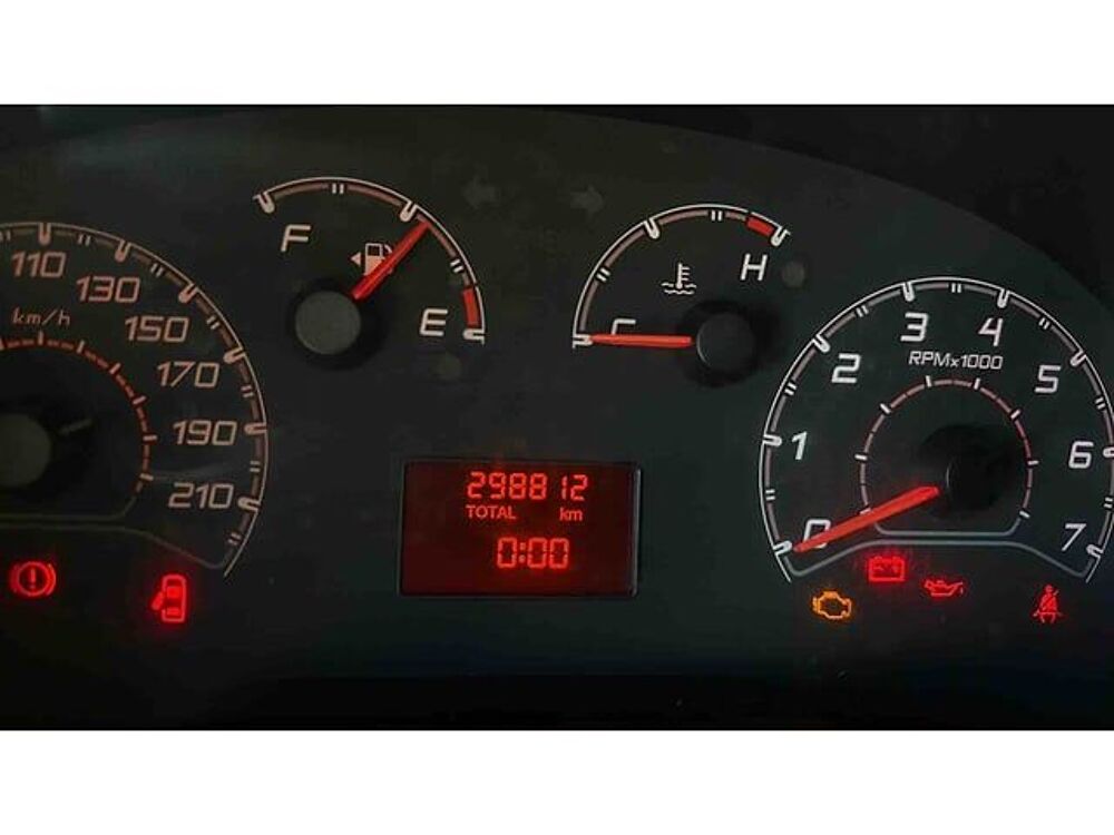 Fiorino ZFA26300006B36650 occasion 93100 Barcelone
