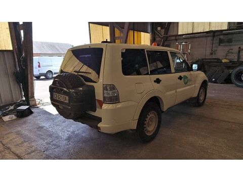 Pajero JMBLNV98WBJ000365 occasion 93100 Le Grand Bourgtheroulde