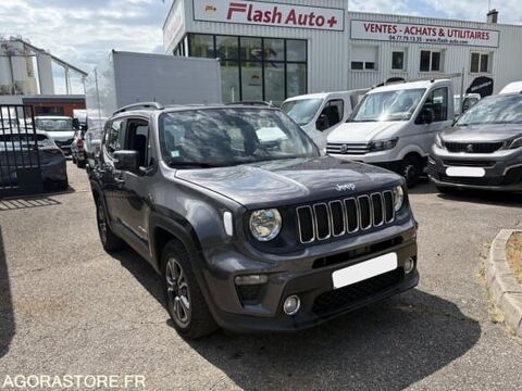 Annonce voiture Jeep Renegade 12900 €