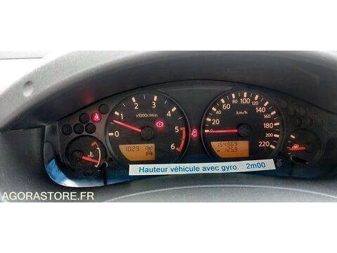 Navara VSKCVND40U0285932 occasion 93100 Roubaix