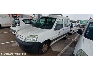 Berlingo VF7GJKFWC93349349 occasion 93100 Mauguio