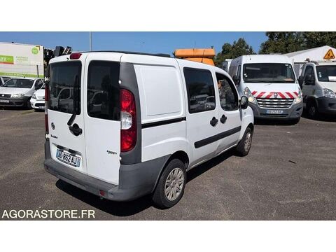 Doblo ZFA22300005697882 occasion 93100 Strasbourg