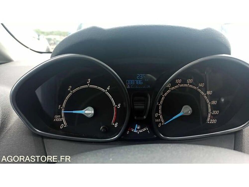Fiesta WF0DXXGAKDET33034 occasion 93100 Auxerre