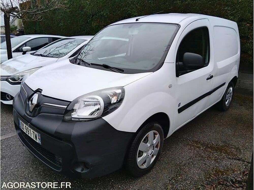 Kangoo VF1FW0ZBC54089584 occasion 93100 Digne-Les-Bains