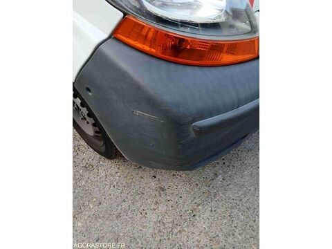 Trafic VF1FLBBC55Y066184 occasion 93100 Blois