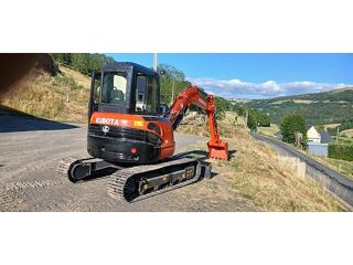Tracto Pelle 2018 occasion 93100 Lavigerie