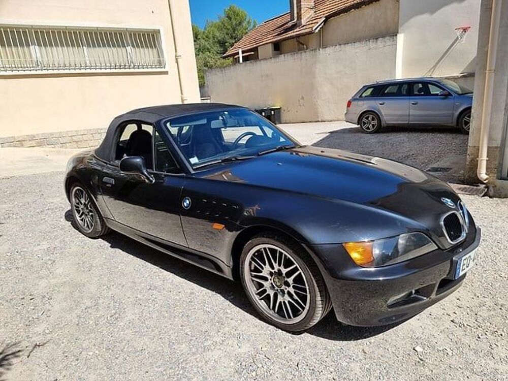 Z3 WBACH71080LA20153 occasion 93100 N&icirc;mes