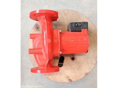 Salmson SCX65-50 - industrial equipment - pumping equ... 50 93100 Ploemeur
