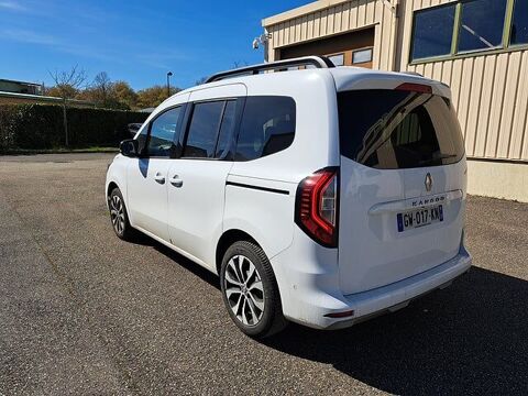 Kangoo VF1RFK00X72371472 occasion 93100 Villefontaine