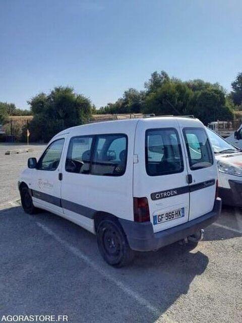 Berlingo  occasion 93100 Carpentras