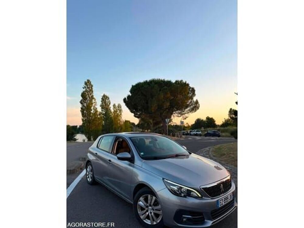308 VF3LBYHZPJS299202 occasion 93100 Graulhet