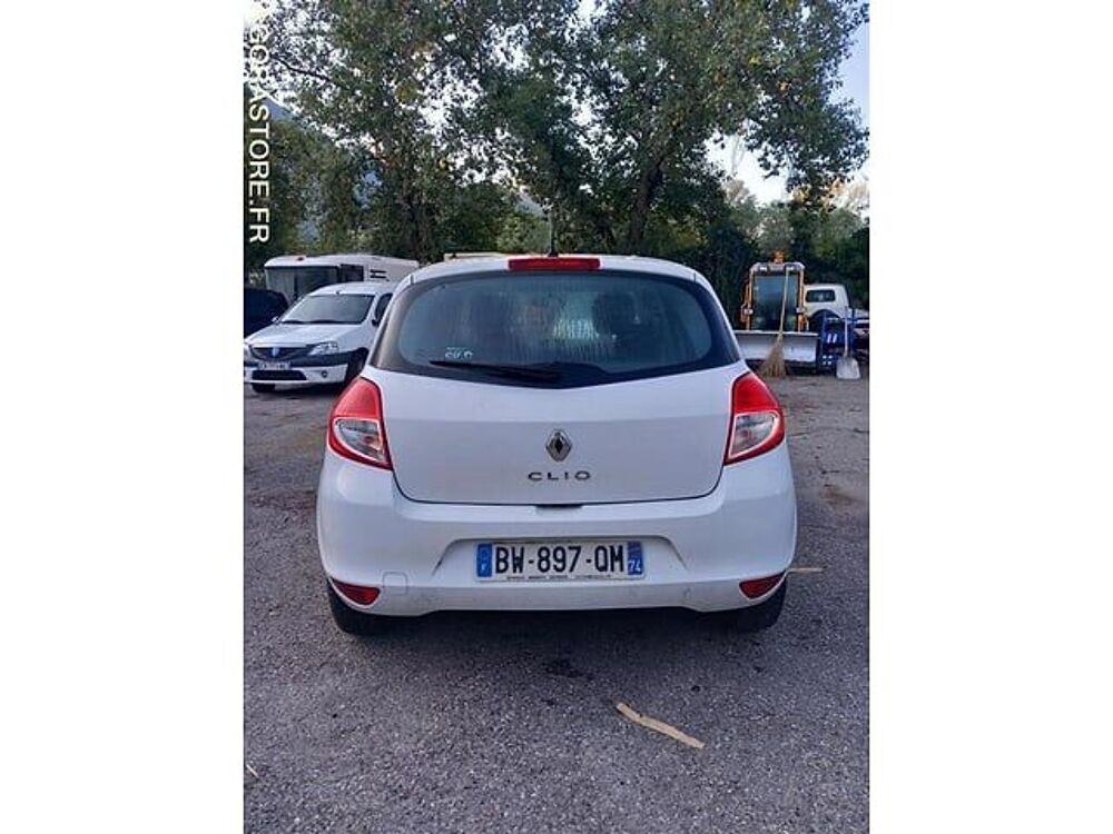 Clio VF1BR3S0H46172209 occasion 93100 Annecy