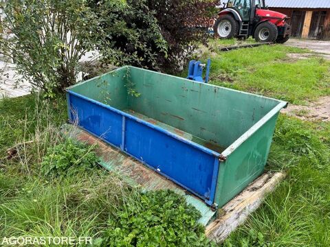Utilitaire Pieces détachées et accessoires Matériel Agricole  occasion Soultzeren 93100