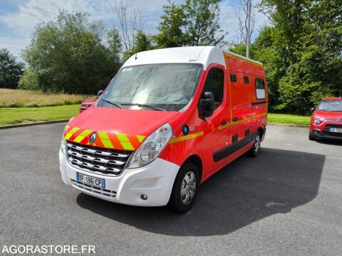 Annonce voiture Camion magasin Camion magasin 1262 €
