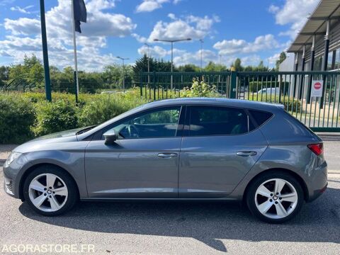 Seat Leon VSSZZZ5FZER046402 2013 occasion Saint-Ouen-L'aum&ocirc;ne 93100