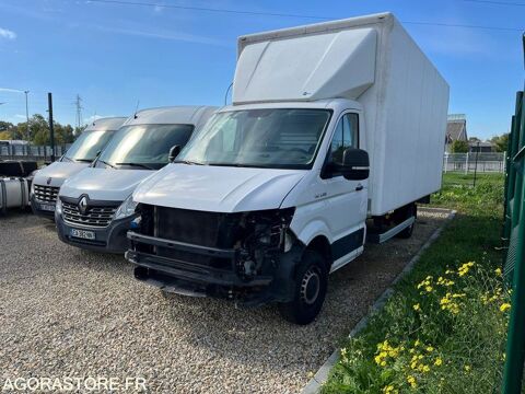 Camion - porteur > 3,5 t Camion - porteur > 3,5 t 2019 occasion Genas 93100