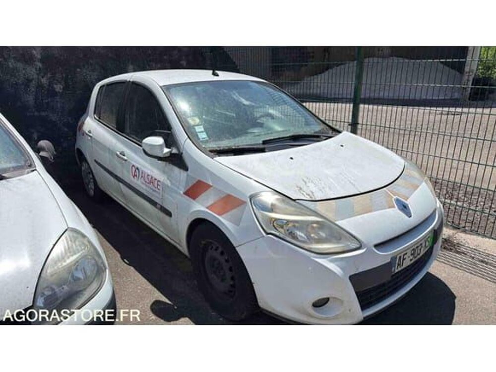 Clio VF1BR1F0H42140873 occasion 93100 Strasbourg