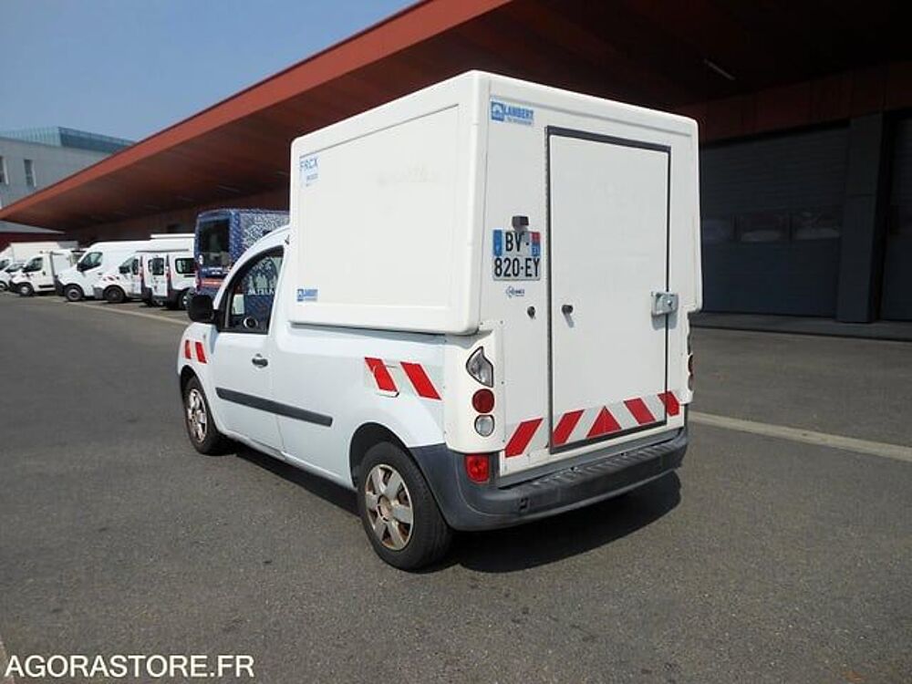 Kangoo VF1FW1BB545822667 occasion 93100 Blagnac