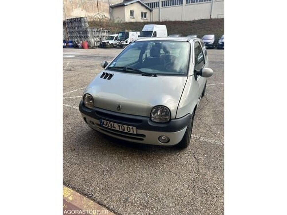 Twingo VF1C0600537804003 occasion 93100 Oyonnax