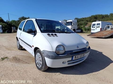 Renault twingo VF1C066MG22126009