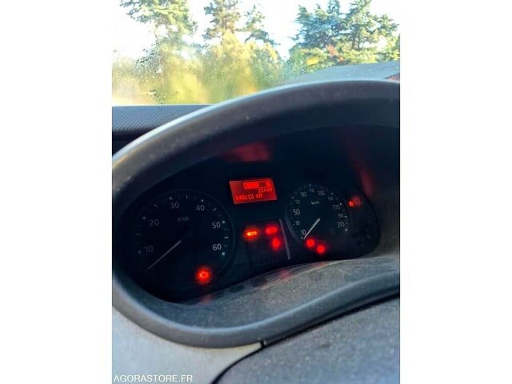 Trafic VF1FLAHA6BY390353 occasion 93100 Bougival