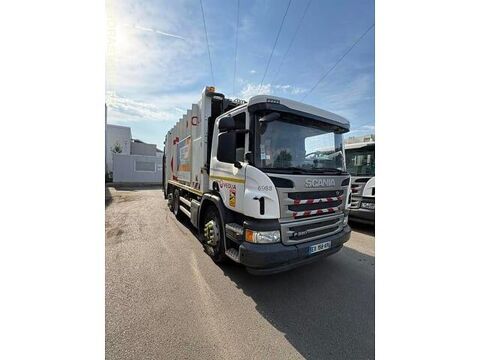 Annonce voiture Camion magasin Camion magasin 5000 €