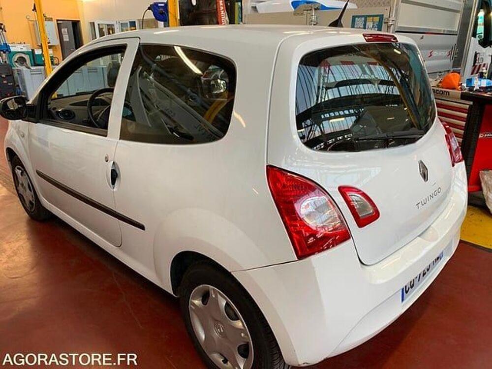 Twingo VF1CNJ10548417195 occasion 93100 Montreuil