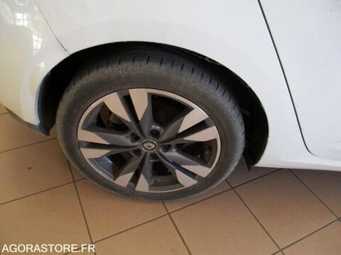 M&eacute;gane VF1RFB00062484779 occasion 93100 &Eacute;vreux