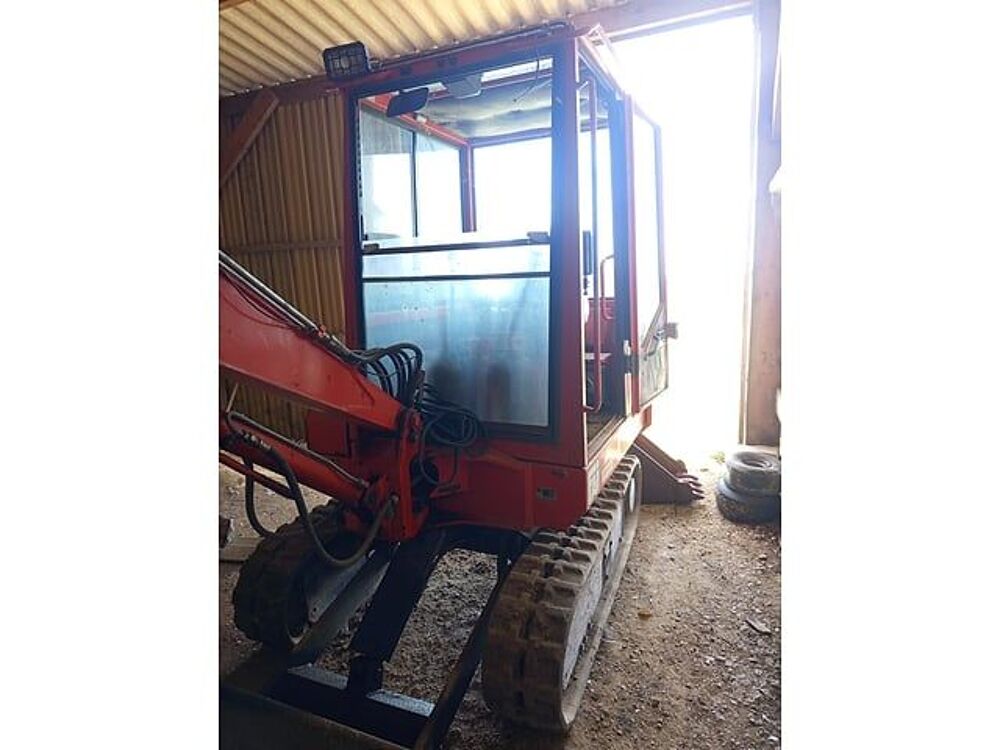 Tracto Pelle  occasion 93100 &Eacute;chauffour