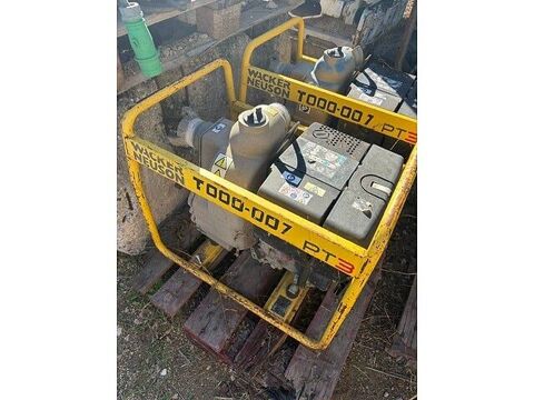 Wacker Motopompe- WACKER-PT3A-Diesel (021576) - indus... 210 93100 Marseille