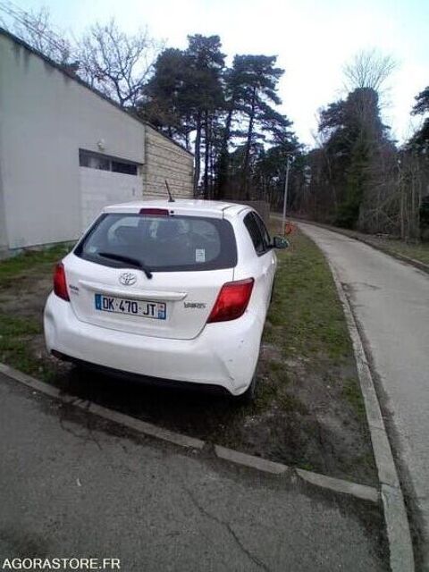 Yaris VNKKL3D3X0A129712 occasion 93100 Les Mureaux