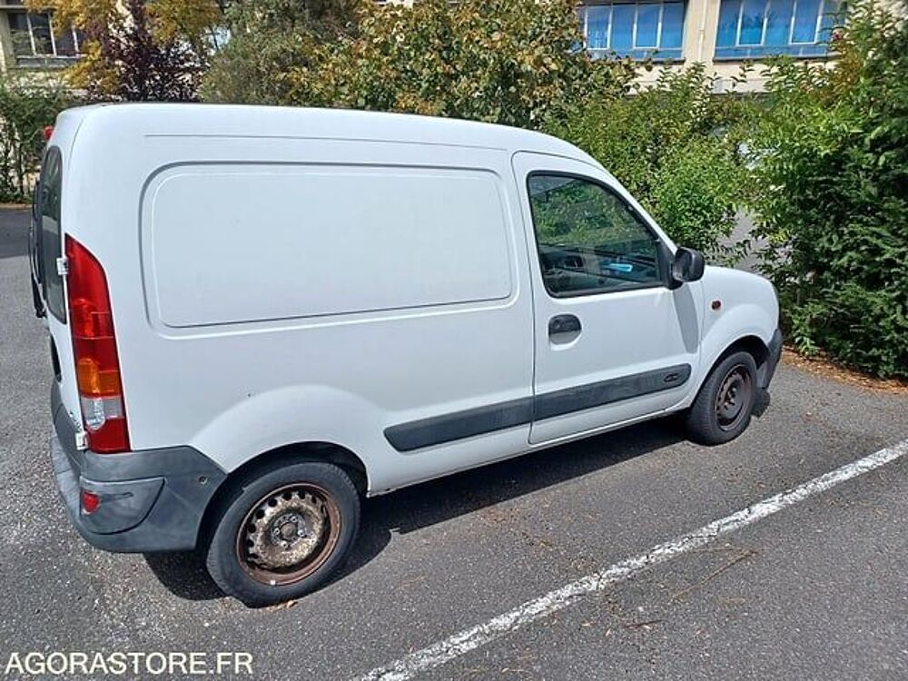 Kangoo VF1FC07AF28791147 occasion 93100 Chaumont