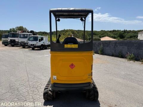 Tracto Pelle 2016 occasion 93100 Le Cr&egrave;s