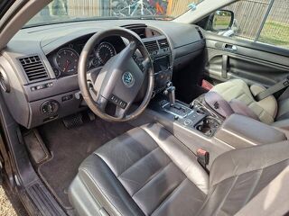 Touareg WVGZZZ7LZ7D056619 occasion 93100 Le Haillan