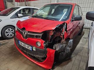 Twingo VF1AHB40D57652632 occasion 93100 Saint-Denis