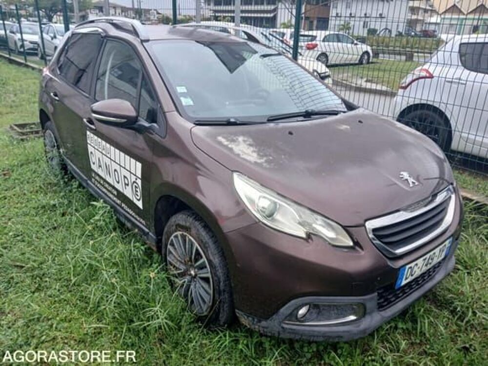 2008 VF3CU9HP0DY051716 occasion 93100 Montreuil