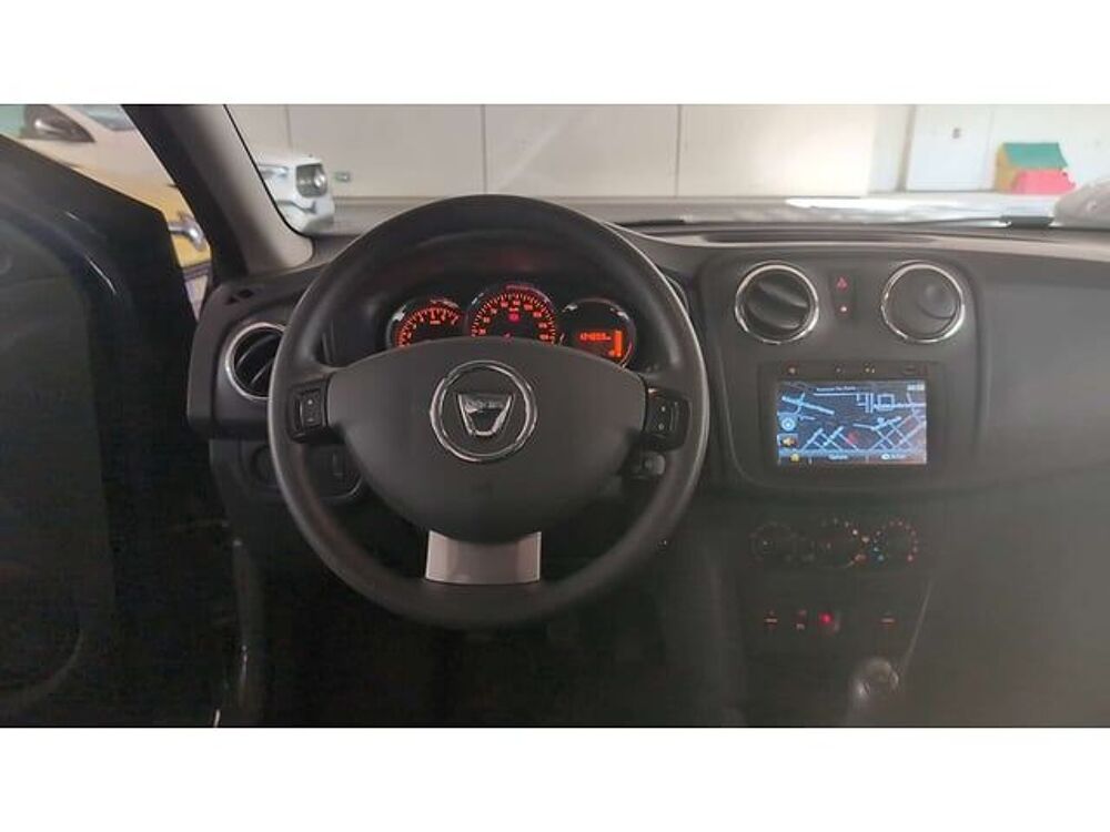 Sandero UU15SDA1554072566 occasion 93100 Versailles
