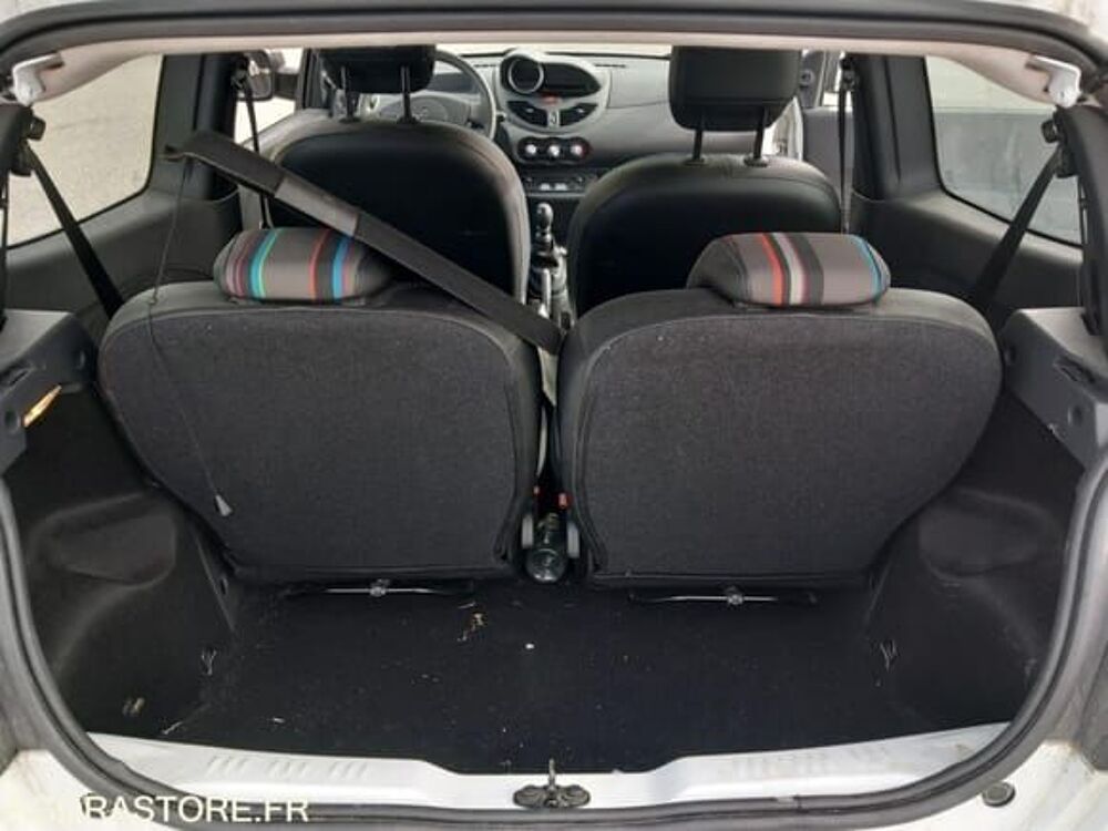Twingo VF1CNJ60551467860 occasion 93100 Annecy